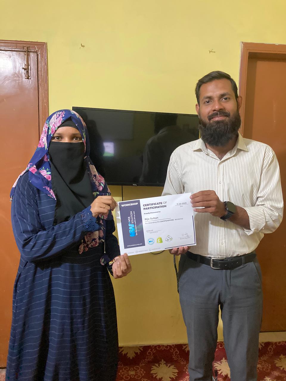 Dropshipping Workshop